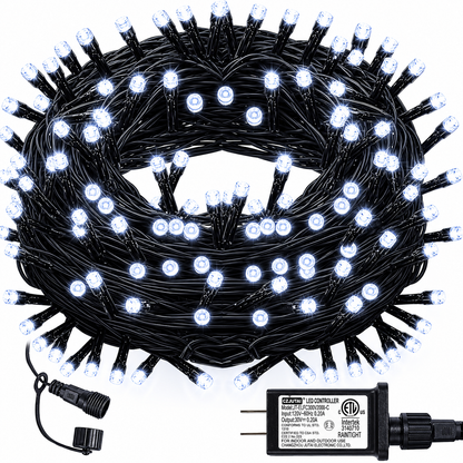Commercial Cool White LED String Lights For Outdoor Decoration