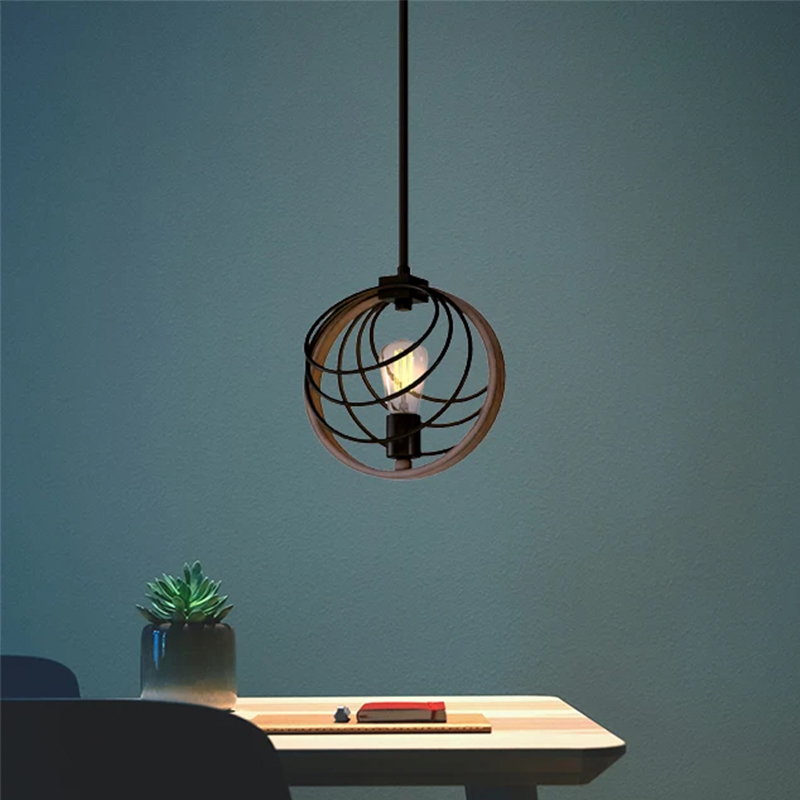 Retro Chandelier D101